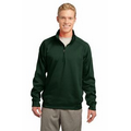 Sport-Tek  Adult Tech Fleece 1/4-Zip Pullover Shirt